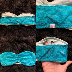 VS PINK STRAPLESS BRA(NWOT)